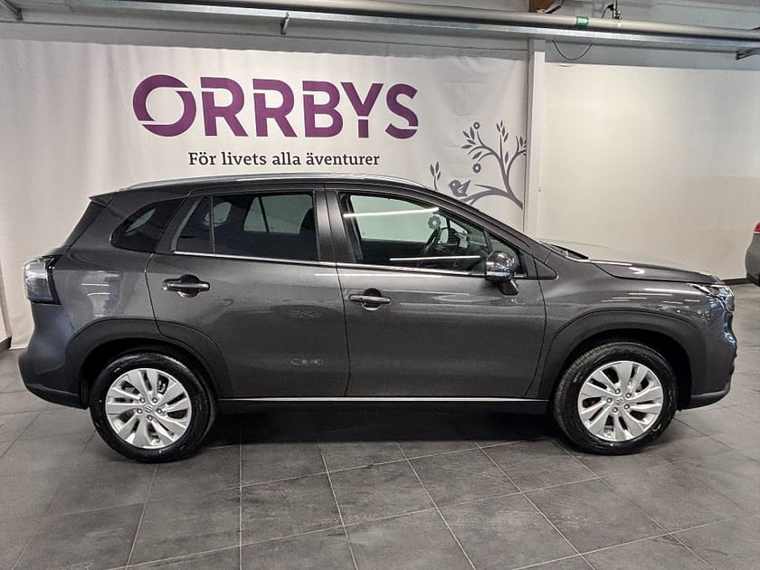 Bild 3 av Suzuki S-Cross Hybrid 1,4T Aut Select, Fri Service, Fria Vinterhjul