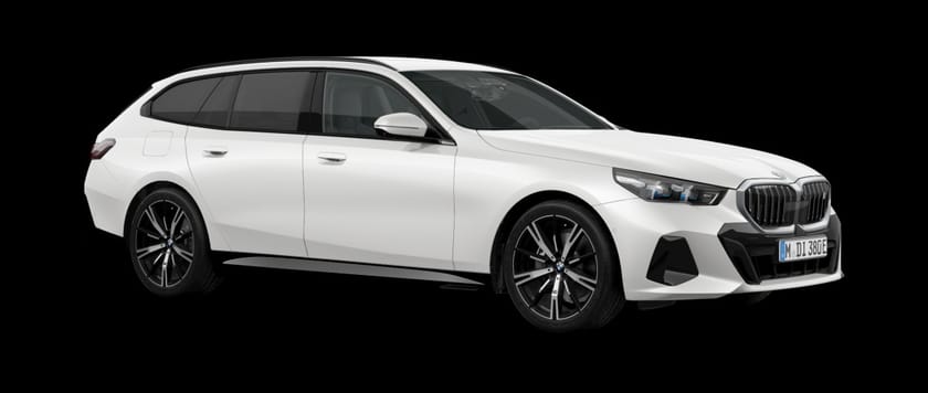 Bild 2 av BMW i5 xDrive40 Touring M Sport Drag Travel Comfort