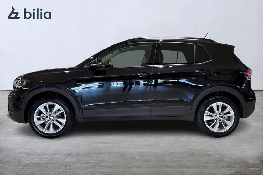 Bild 3 av Volkswagen T-Cross LIFE 1.0 TSI 115 HK DSG7/ Kampanj privatleasing