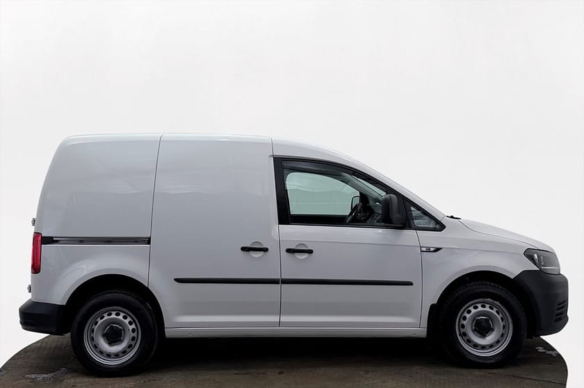 Bild 5 av Volkswagen Caddy Van Aut Drag Värmare App-Connect MOMS