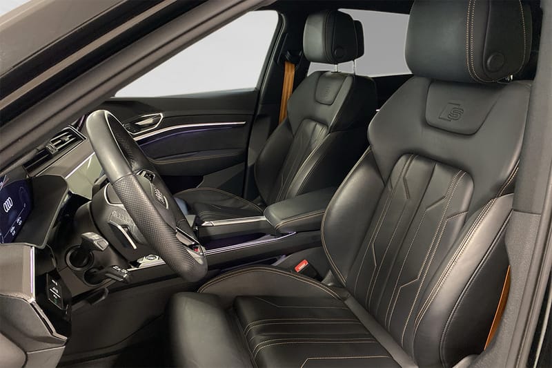 Audi e-tron Sportback 55 quattro