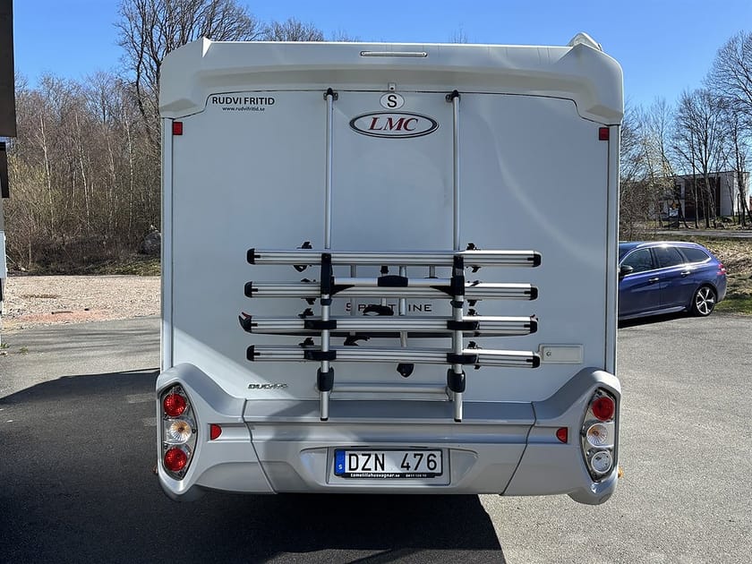 Bild 5 av LMC Caravan Campervan Fiat 735 I Explorer 2.3 MultiJet  (148hk) B-KORT