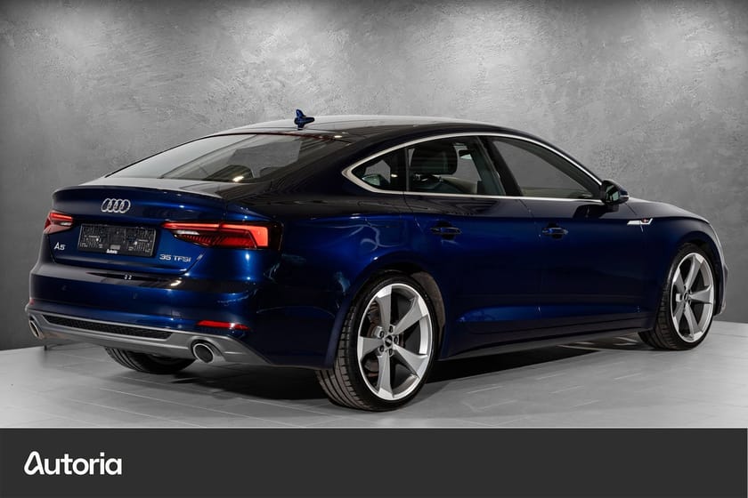 Bilde 2 av Audi A5 Sportback sb 35 tfsi s-t s.bus 150 hk