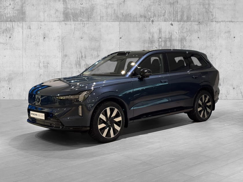 Bilde 3 av Volvo EX90 Twin Motor Ultra | KROK | PIXEL | LUFT | 360 | MASSASJE | HUD