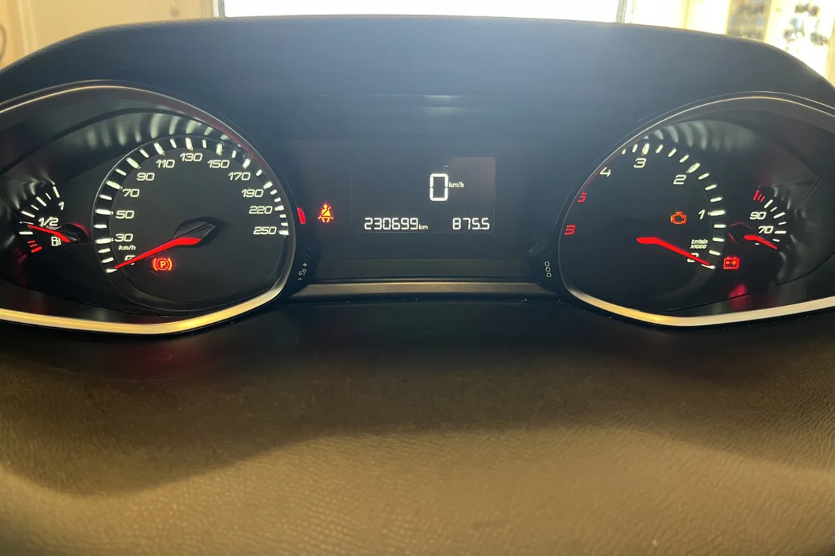 Peugeot 308 SW