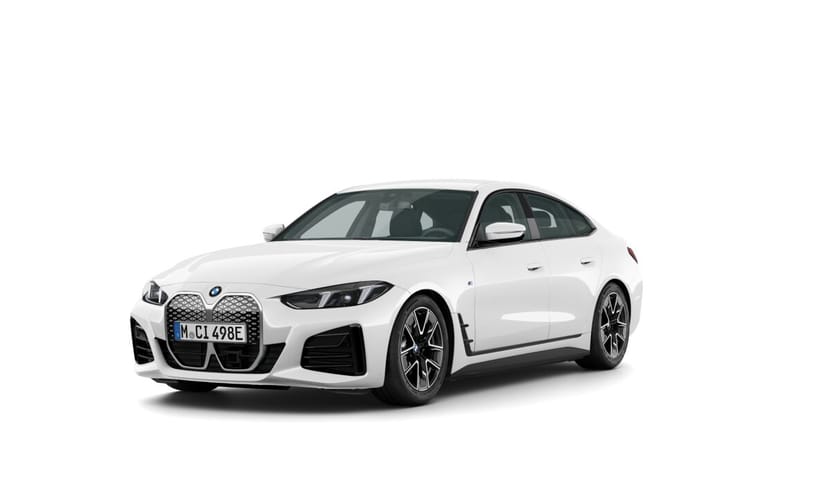 Bild 1 av BMW i4 eDrive40 Gran Coupé M Sport Active - BUSINESS EDITION* Lev. V10