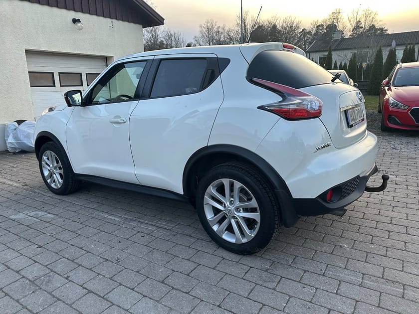 Bild 4 av Nissan Juke 1.2 DIG-T Euro 6/ 12 mån garanti
