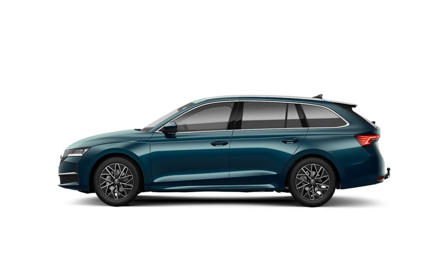 Bild 1 av Škoda Octavia Kombi SELECTION 1,5 TSI M-HEV 150 HK 7 VXL
