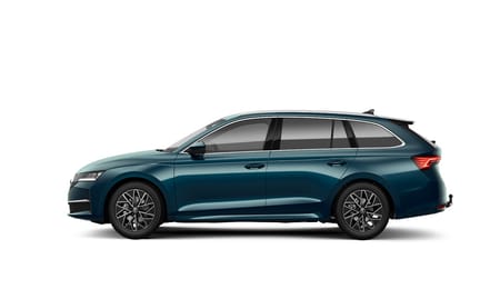 Škoda Octavia Kombi SELECTION 1,5 TSI M-HEV 150 HK 7 VXL