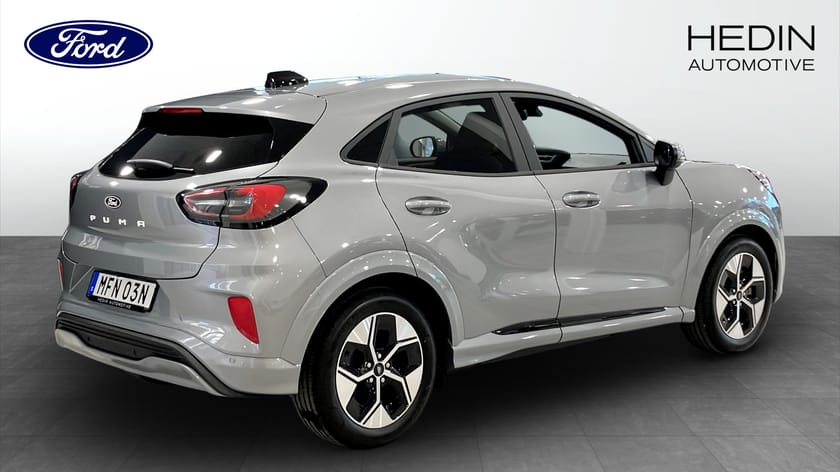 Bild 2 av Ford Puma Gen-E Privatleasing från 3495:-