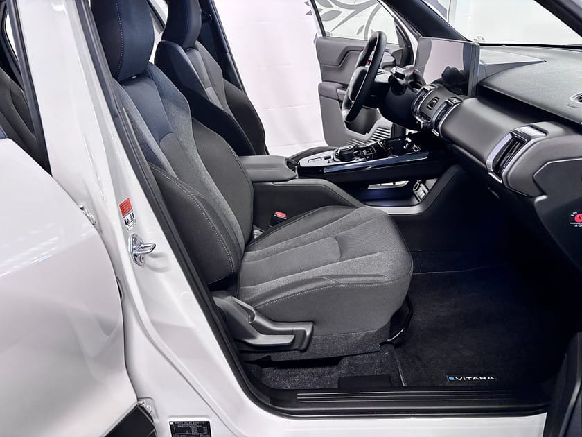 Bild 5 av Suzuki e Vitara e-Vitara e-Vitara 61kWh Select Rattvärme Nav Backkamera