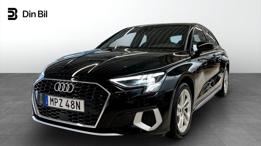 Bild 1 av Audi A3 Sportback 35 TFSI Proline advanced 150 hk S tronic