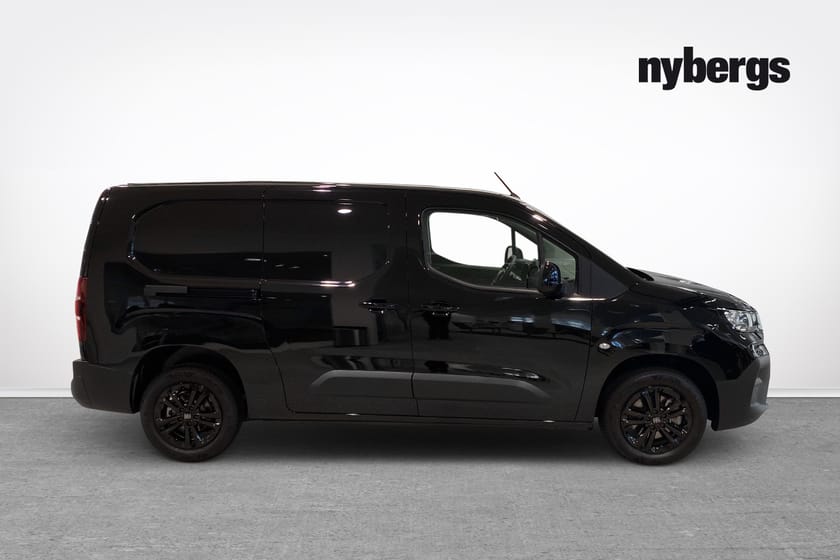 Bild 2 av Fiat Doblò Van L2 NORDIC (Fullutrustad!) LAGERKAMPANJ