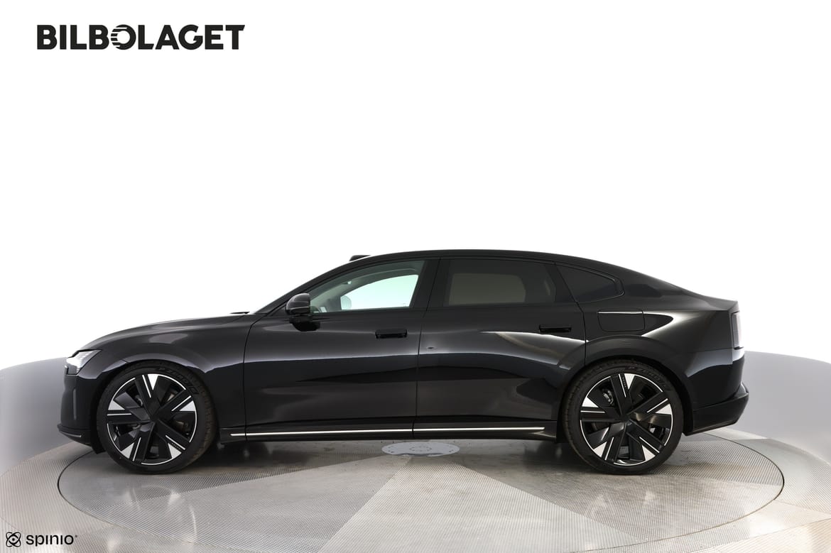 Volvo ES90 2026 - miniatyr 2