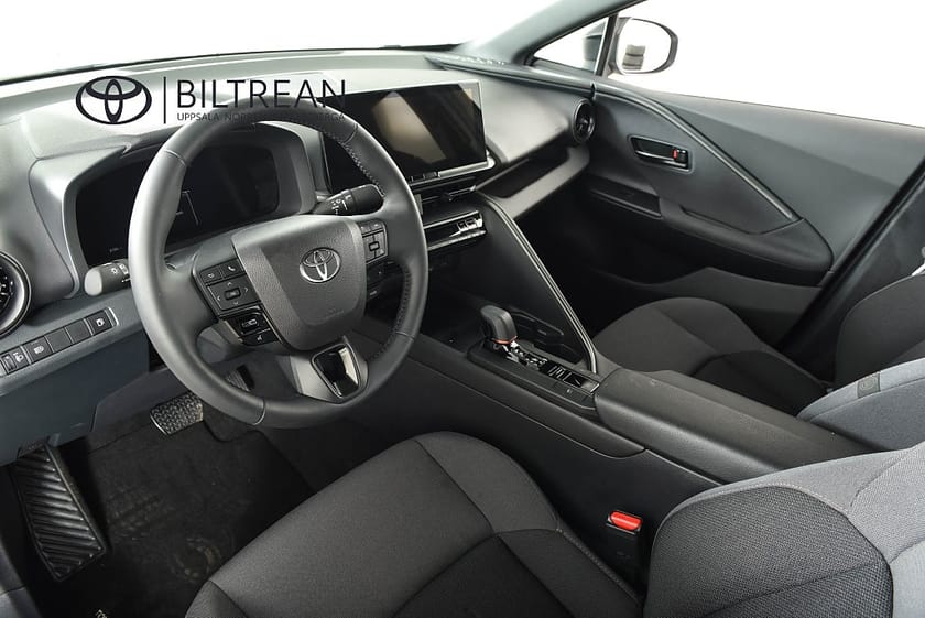 Bild 2 av Toyota C-HR Hybrid AWD-i 2.0 Elhybrid Style V-hjul
