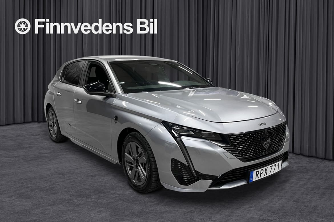 Peugeot 308 2023 - miniatyr 2