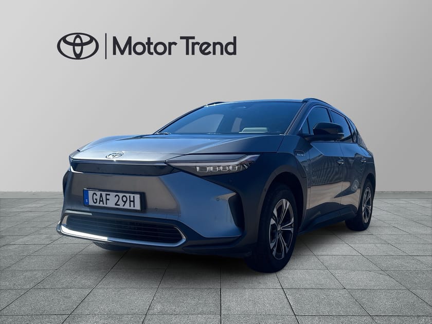 Bild 1 av Toyota bZ4X AWD EXECUTIVE
