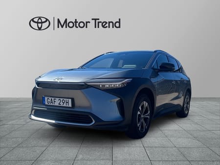 Toyota bZ4X AWD EXECUTIVE