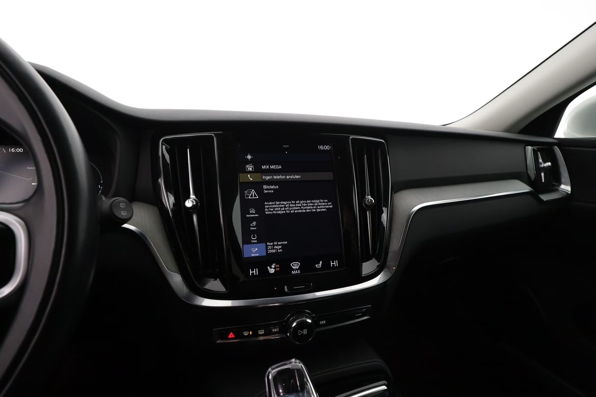 Volvo V60 2022 - miniatyr 16