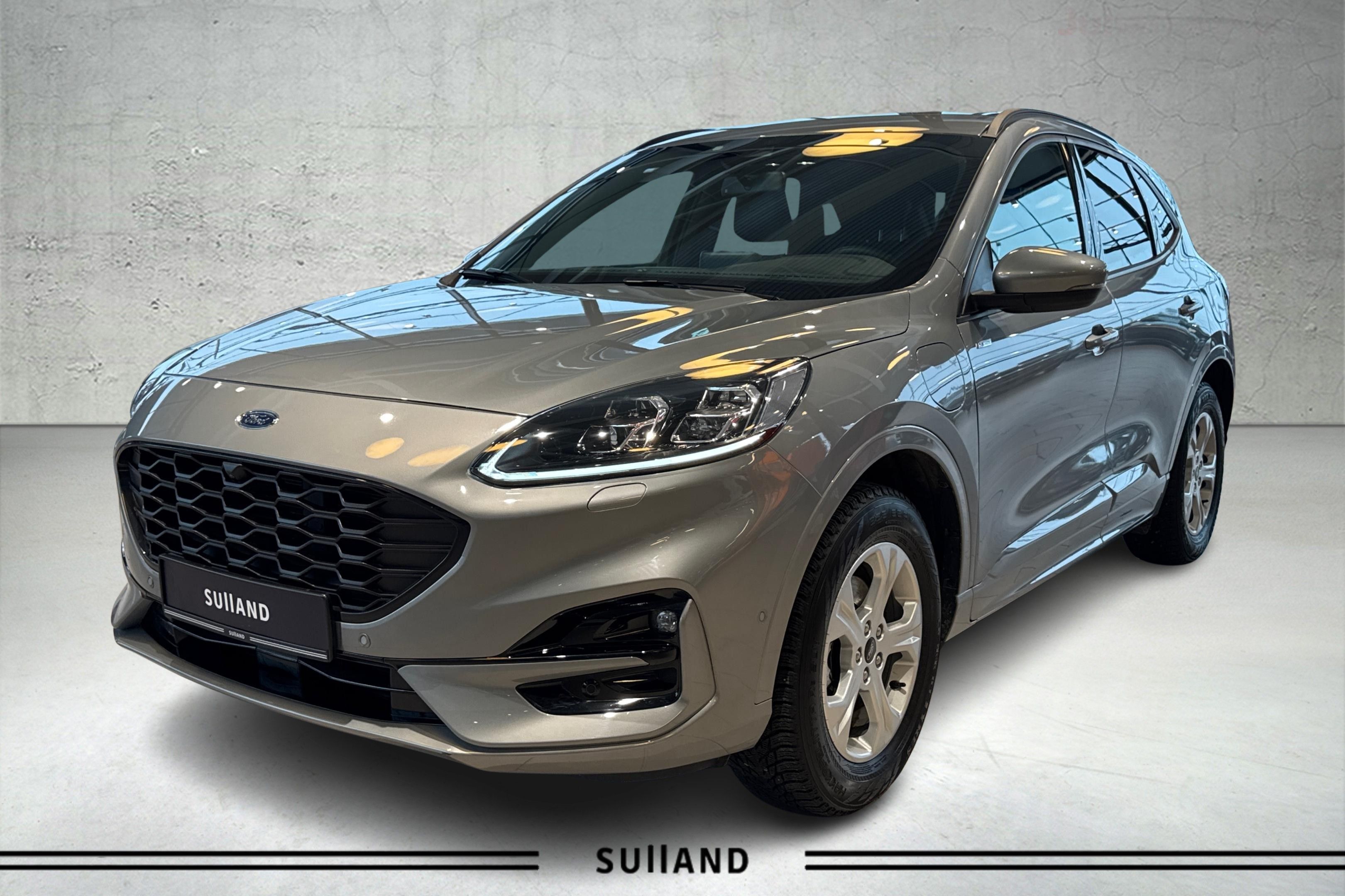 Thumnail bilde 0 av Ford Kuga Plug-In Hybrid