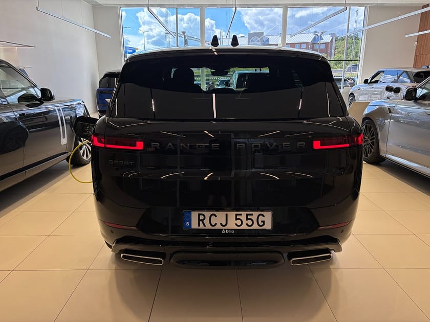Bild 4 av Land Rover Range Rover Sport P460e Dynamic SE