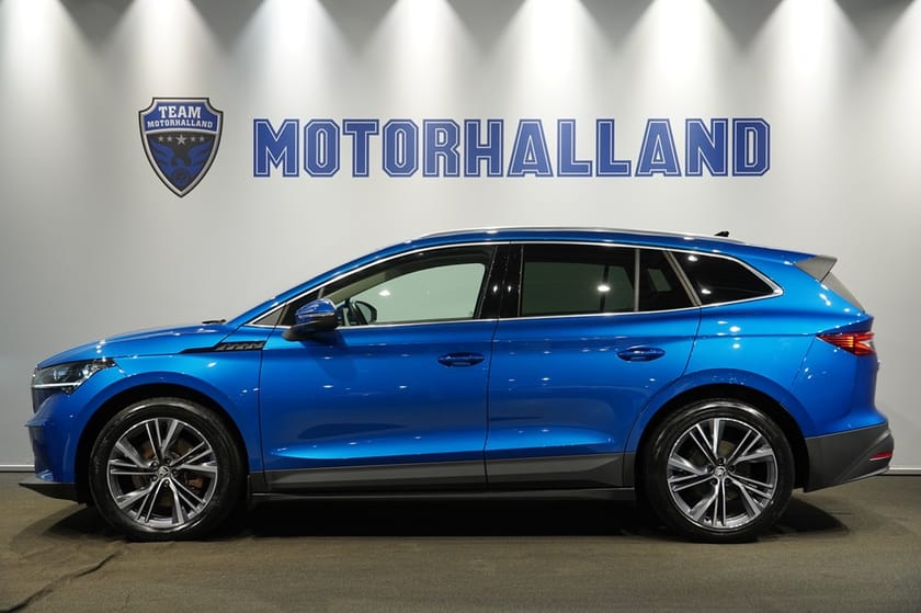 Bild 1 av Škoda Enyaq iV 80 80, 204 hk DRAG KAMERA