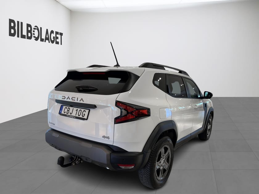 Bild 4 av Dacia Duster 4x4 Mildhybrid 130 Extreme (KAMERA/LEDRAMP/DRAG)