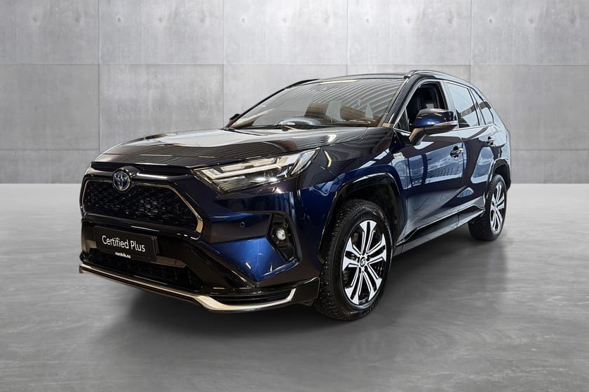 Bilde 1 av Toyota RAV4 Plug-in Hybrid Active Tech AWD