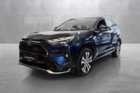 Toyota RAV4 Plug-in Hybrid