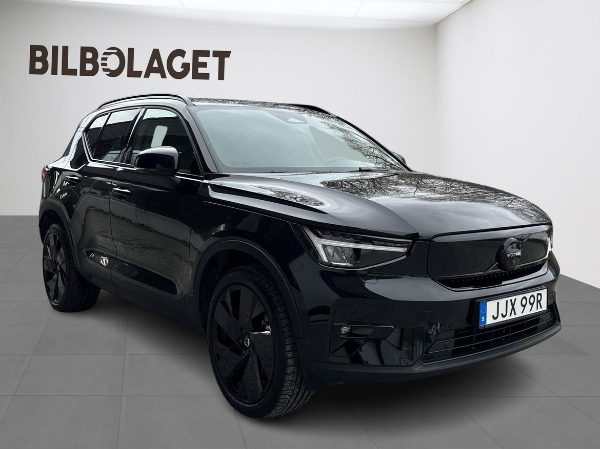 Volvo EX40 2025 - miniatyr 5