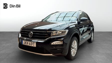 Volkswagen T-Roc 1.5 TSI 150 HK DSG7