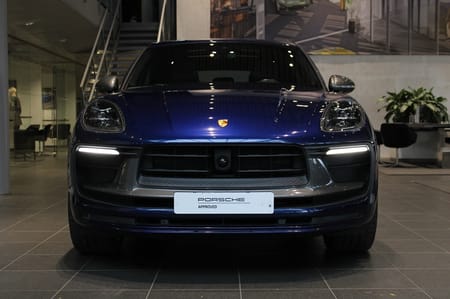 Porsche Macan T