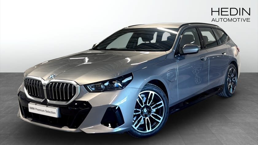 Bild 1 av BMW 530e xDrive Touring M Sport / H&K /Drag