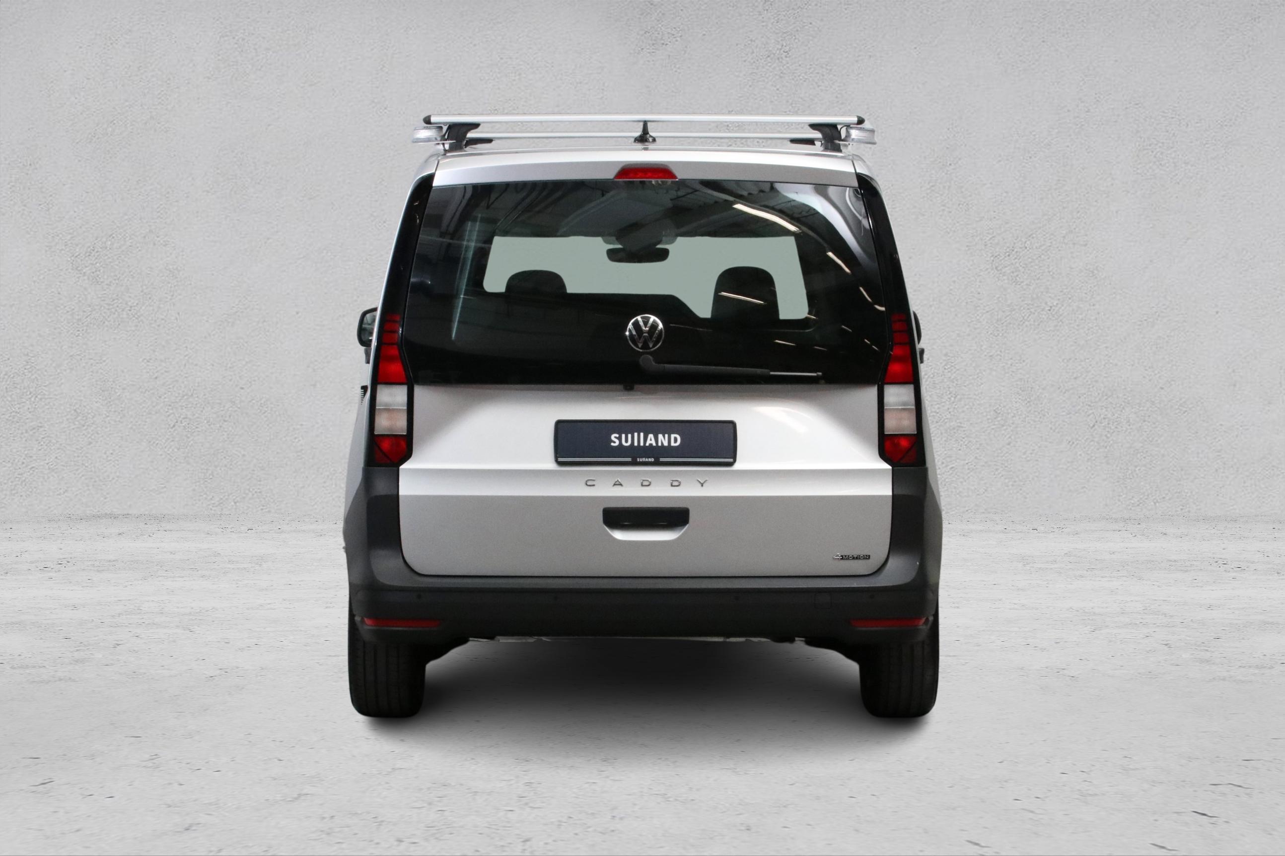 Thumnail bilde 3 av Volkswagen Caddy Cargo