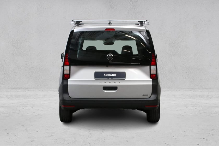 Bilde 4 av Volkswagen Caddy Cargo 2,0 TDI 122hk 4motion /LED/Webasto/R.Kam/Komfort/Apple