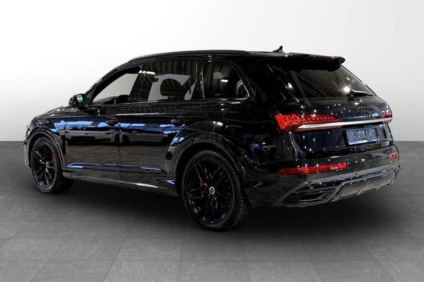 Bilde 3 av Audi Q7 60 TFSI e quattro tfsie 5-s s line busine