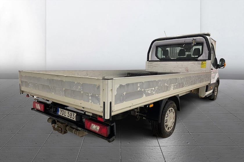 Bild 5 av Ford Transit 350 Chassi Cab 2.2 TDCi Drag 3-sits MOMS