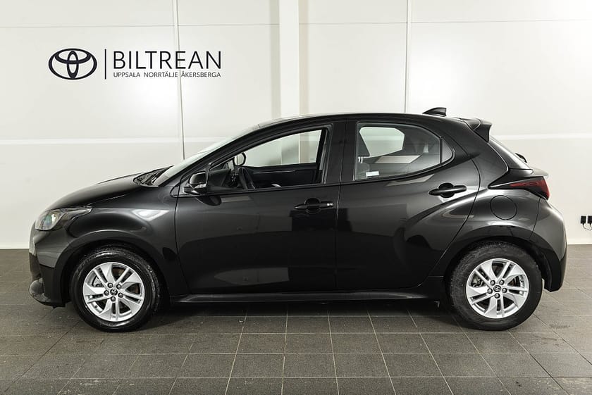 Bild 2 av Toyota Yaris Hybrid 1,5 Elhybrid Active Komfortpaket