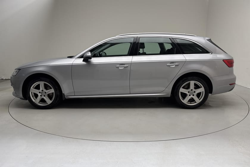 Bild 2 av Audi A4 Avant 2.0 TDI quattro (190hk) Proline Sport
