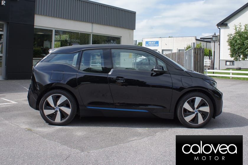 Bild 2 av BMW i3 60 Ah REX (60Ah) 19TUM NAVI BACKKAM