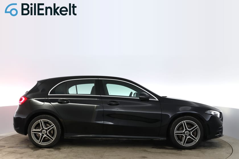 Bild 1 av Mercedes-Benz A 250 e AMG Backkamera Widescreen Facelift