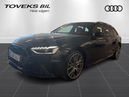 Audi A4 Avant 40 TDI quattro S LINE Competition plus