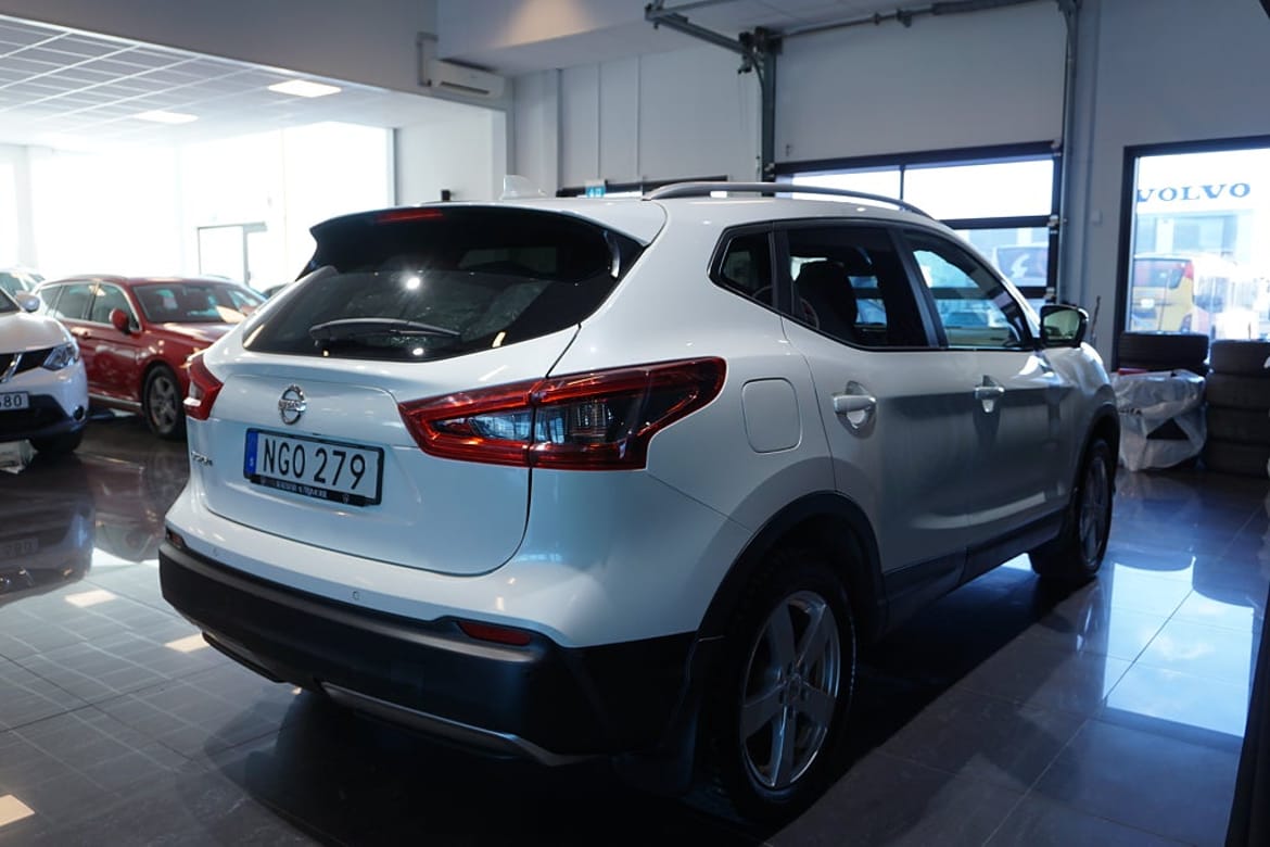 Nissan Qashqai 2018 - miniatyr 7