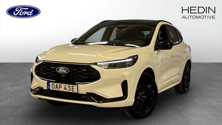 Ford Kuga Plug-In Hybrid