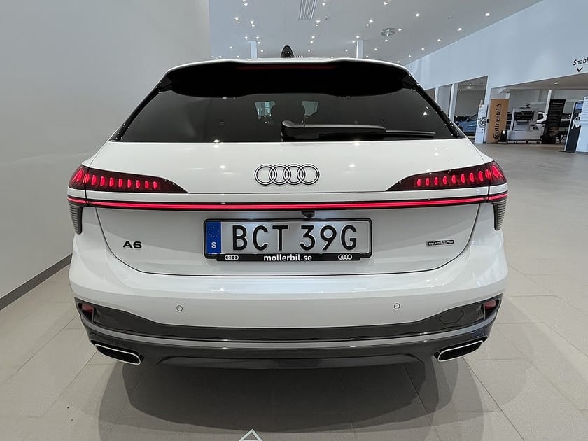 Bild 4 av Audi A6 Avant e-hybrid quattro Proline | Omgående leverans