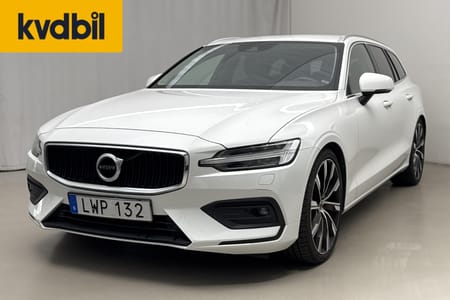 Volvo V60 T6 AWD (310hk) Advanced Teknikpaket