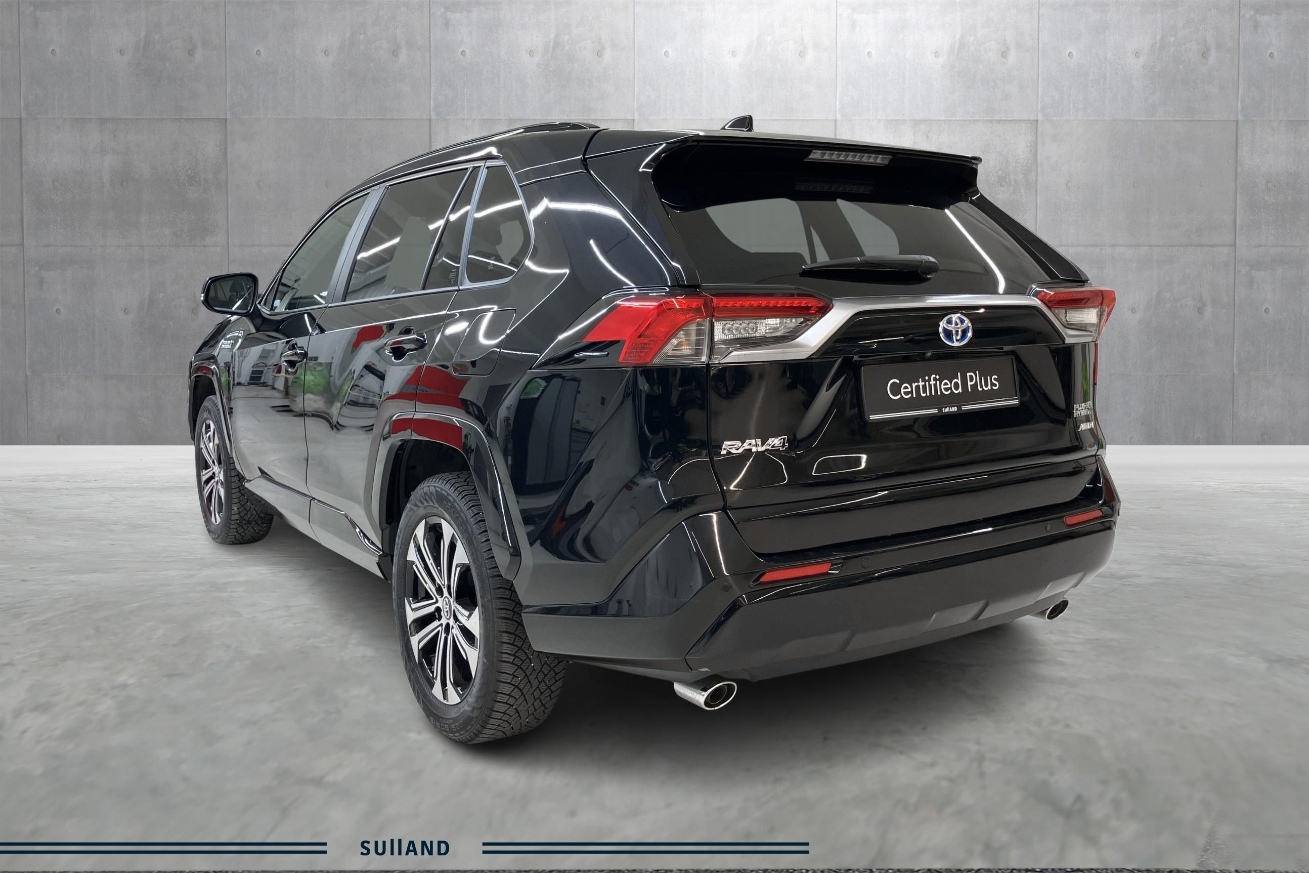 Thumnail bilde 2 av Toyota RAV4 Plug-in Hybrid