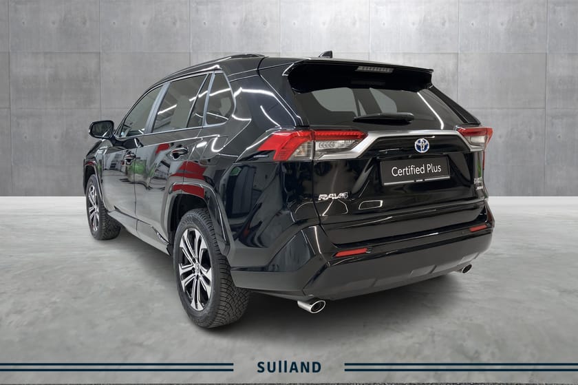 Bilde 3 av Toyota RAV4 Plug-in Hybrid 2.5l, Active Tech, Plug in med firehjulsdrift !