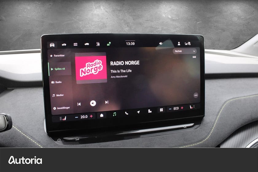 Bilde 4 av Škoda Elroq RS 