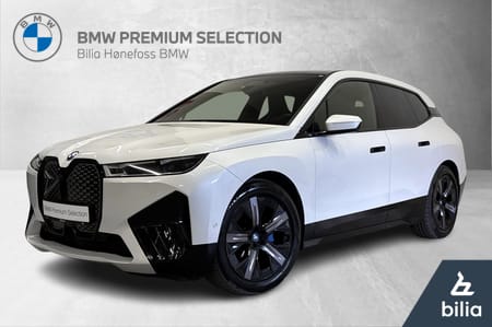 BMW iX xDrive40